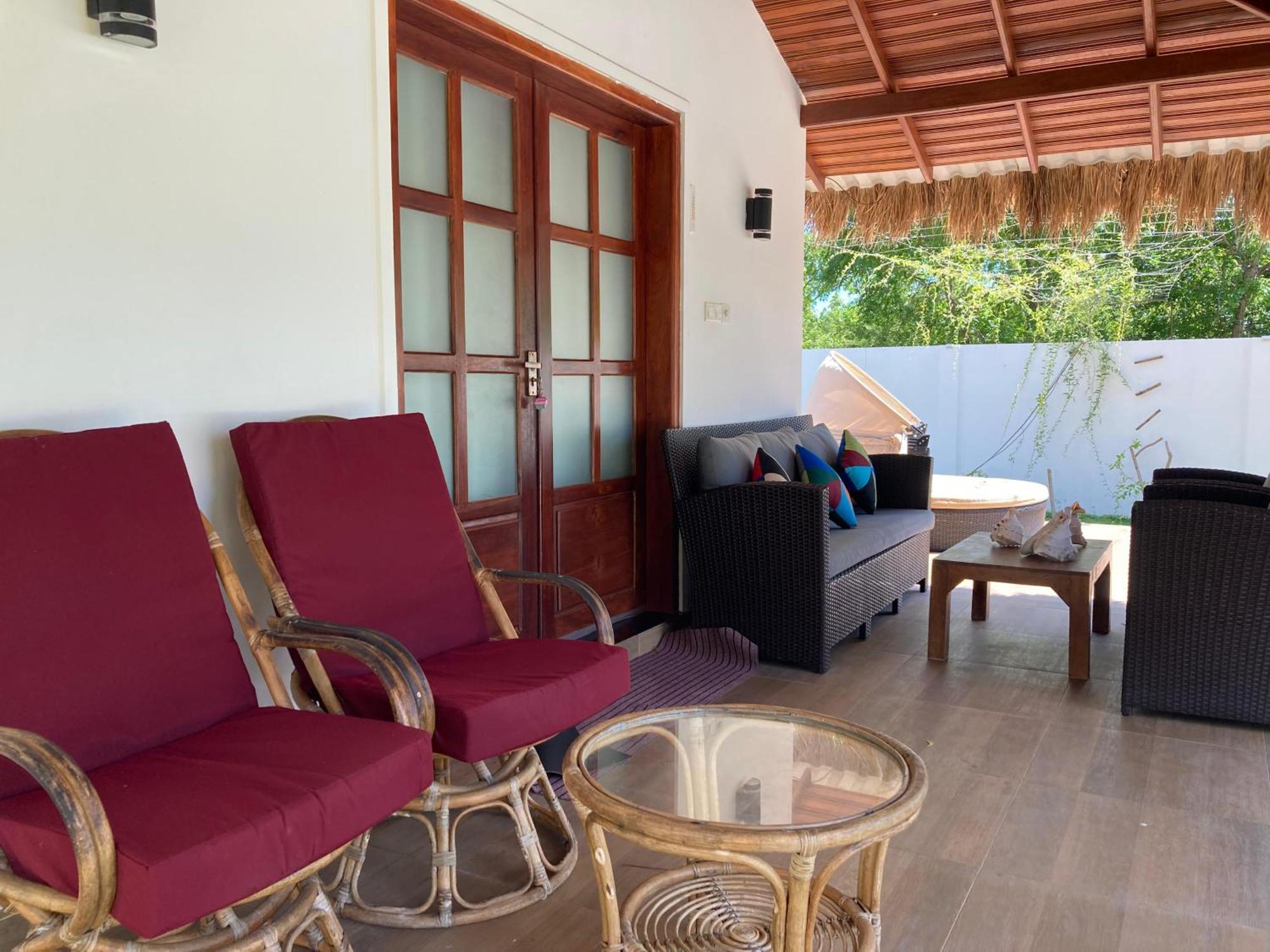 Kirinda Paradise Yala Bagian luar foto
