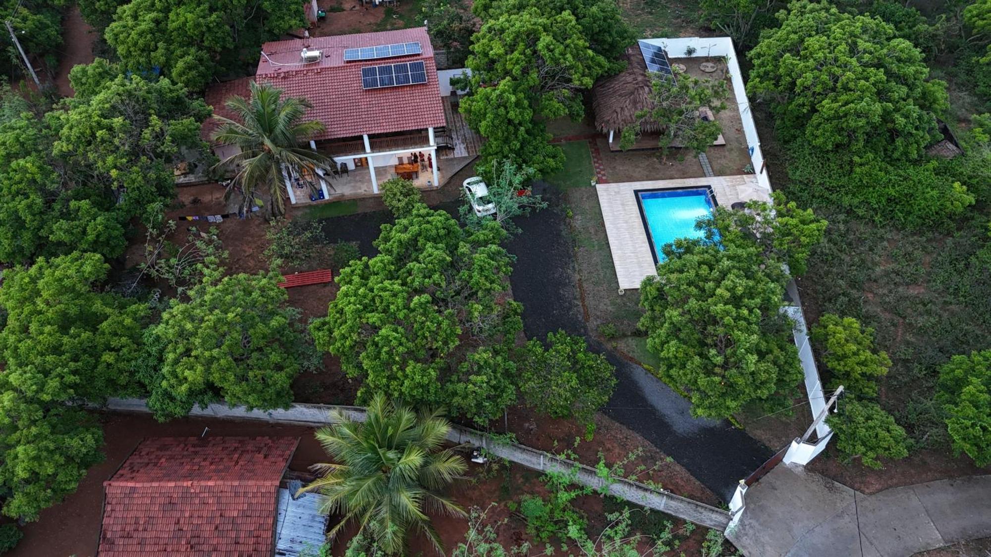 Kirinda Paradise Yala Bagian luar foto