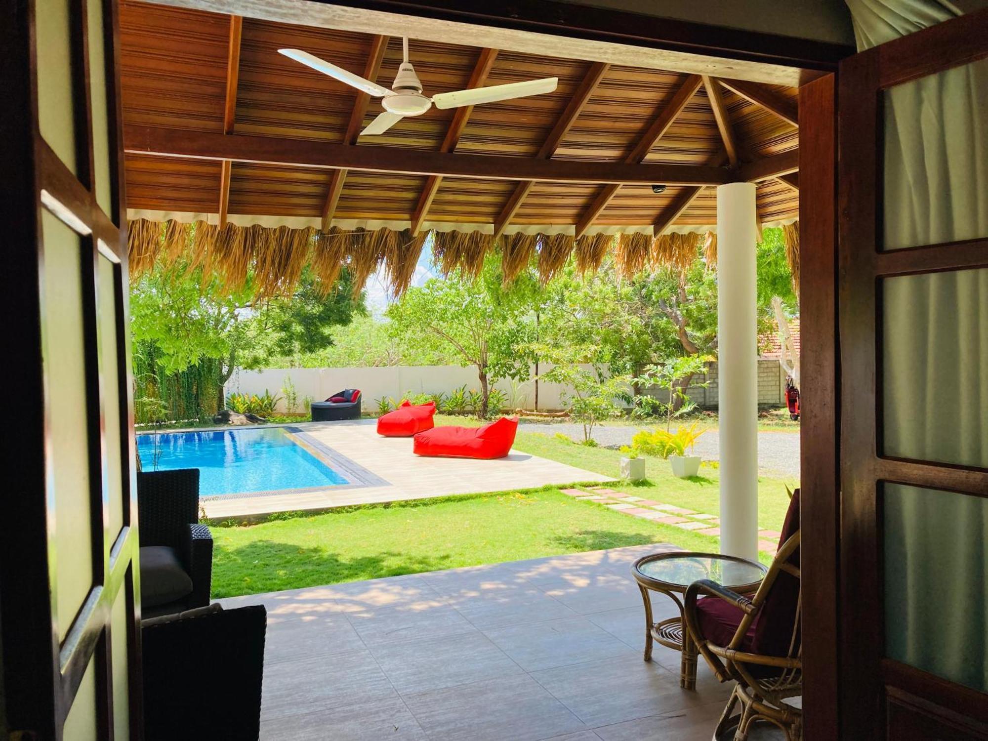 Kirinda Paradise Yala Bagian luar foto