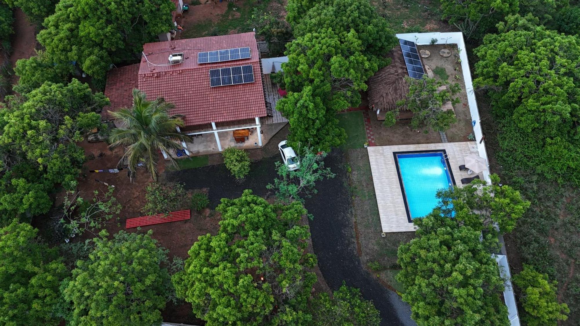 Kirinda Paradise Yala Bagian luar foto