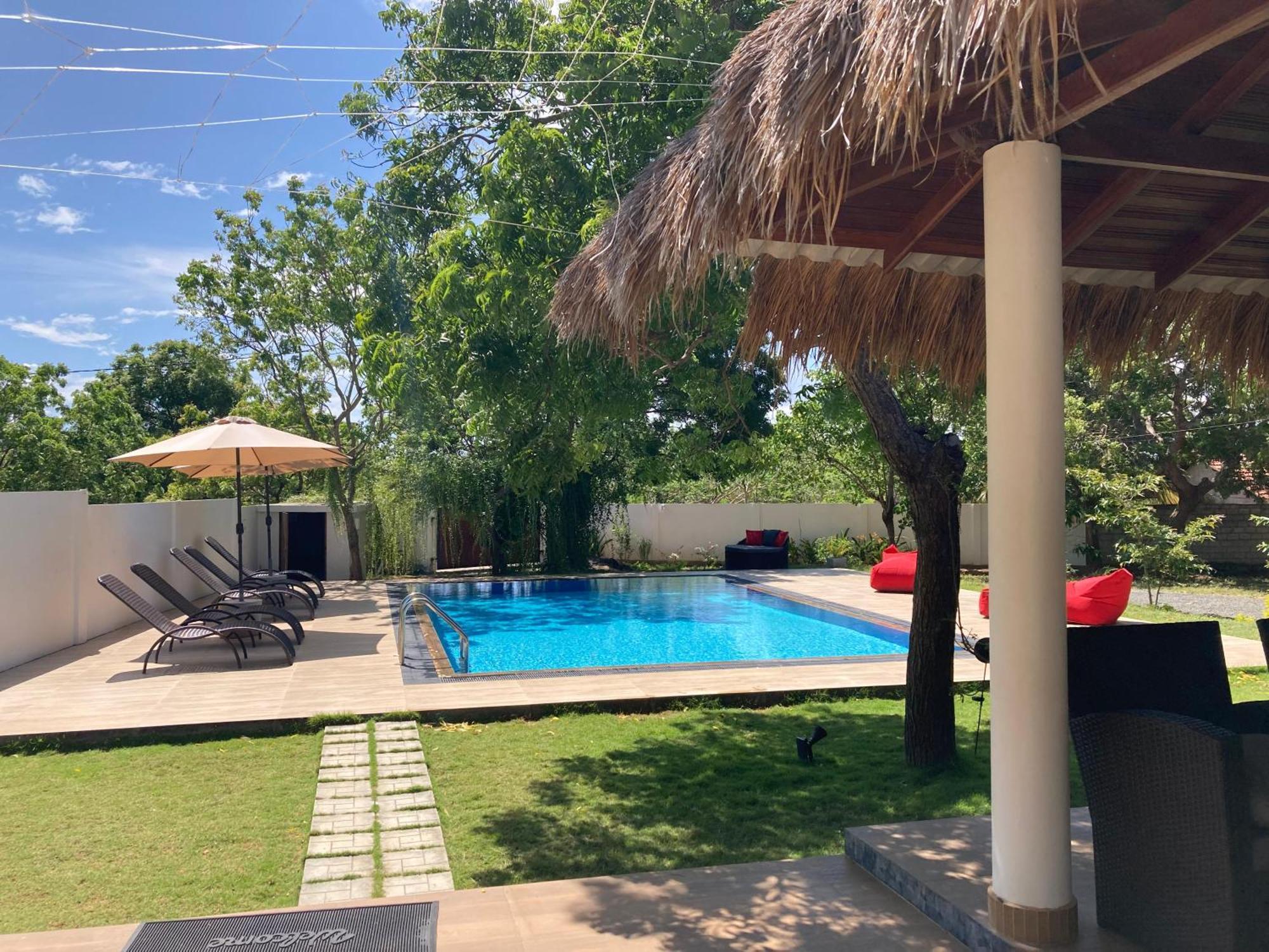 Kirinda Paradise Yala Bagian luar foto